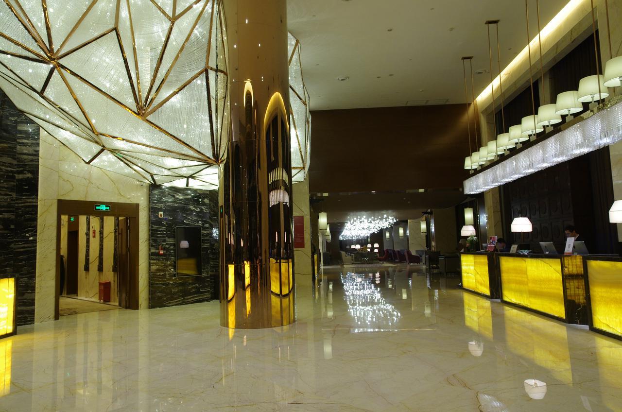 Argyle Grand Hotel Hszingji Kültér fotó