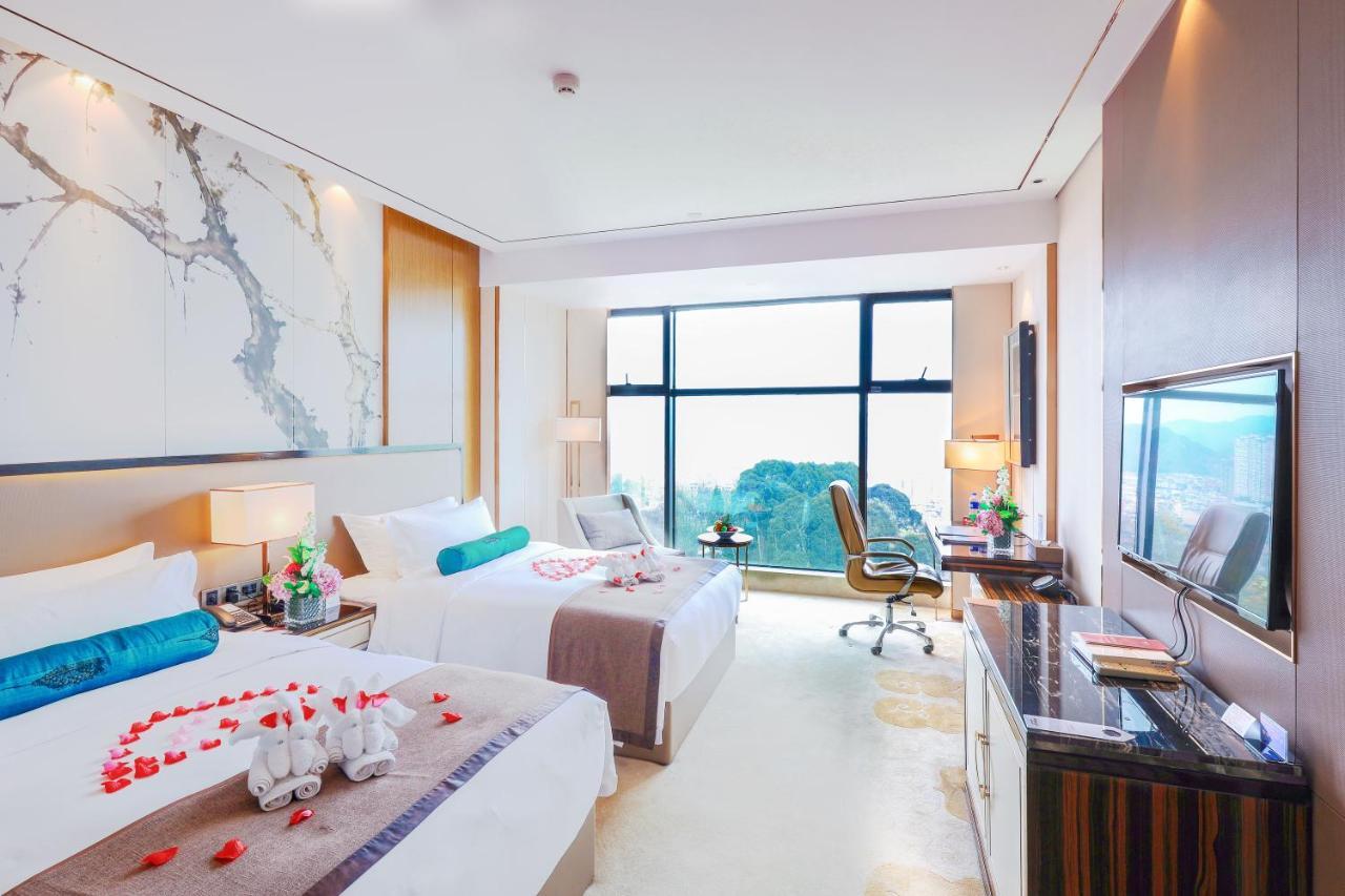Argyle Grand Hotel Hszingji Kültér fotó