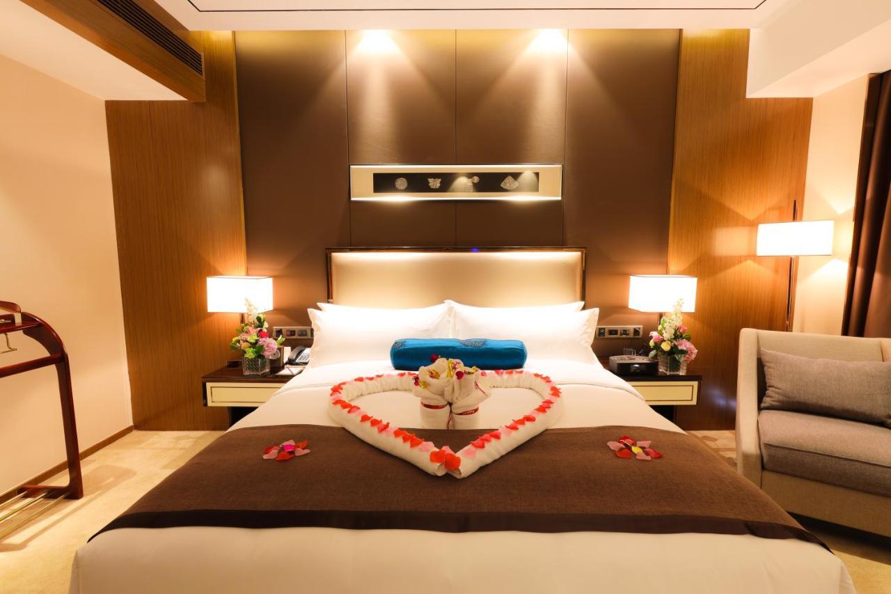 Argyle Grand Hotel Hszingji Kültér fotó