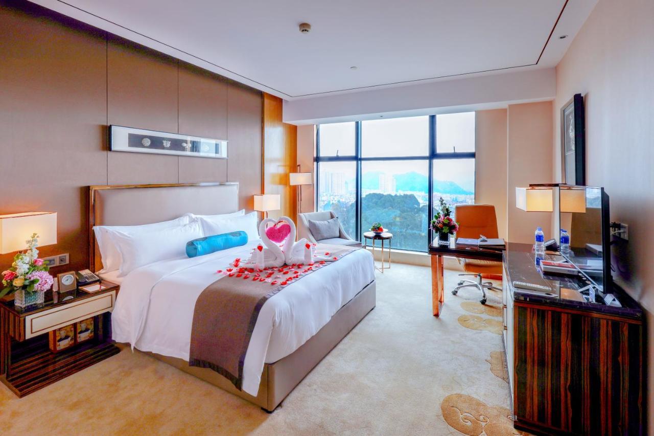 Argyle Grand Hotel Hszingji Kültér fotó