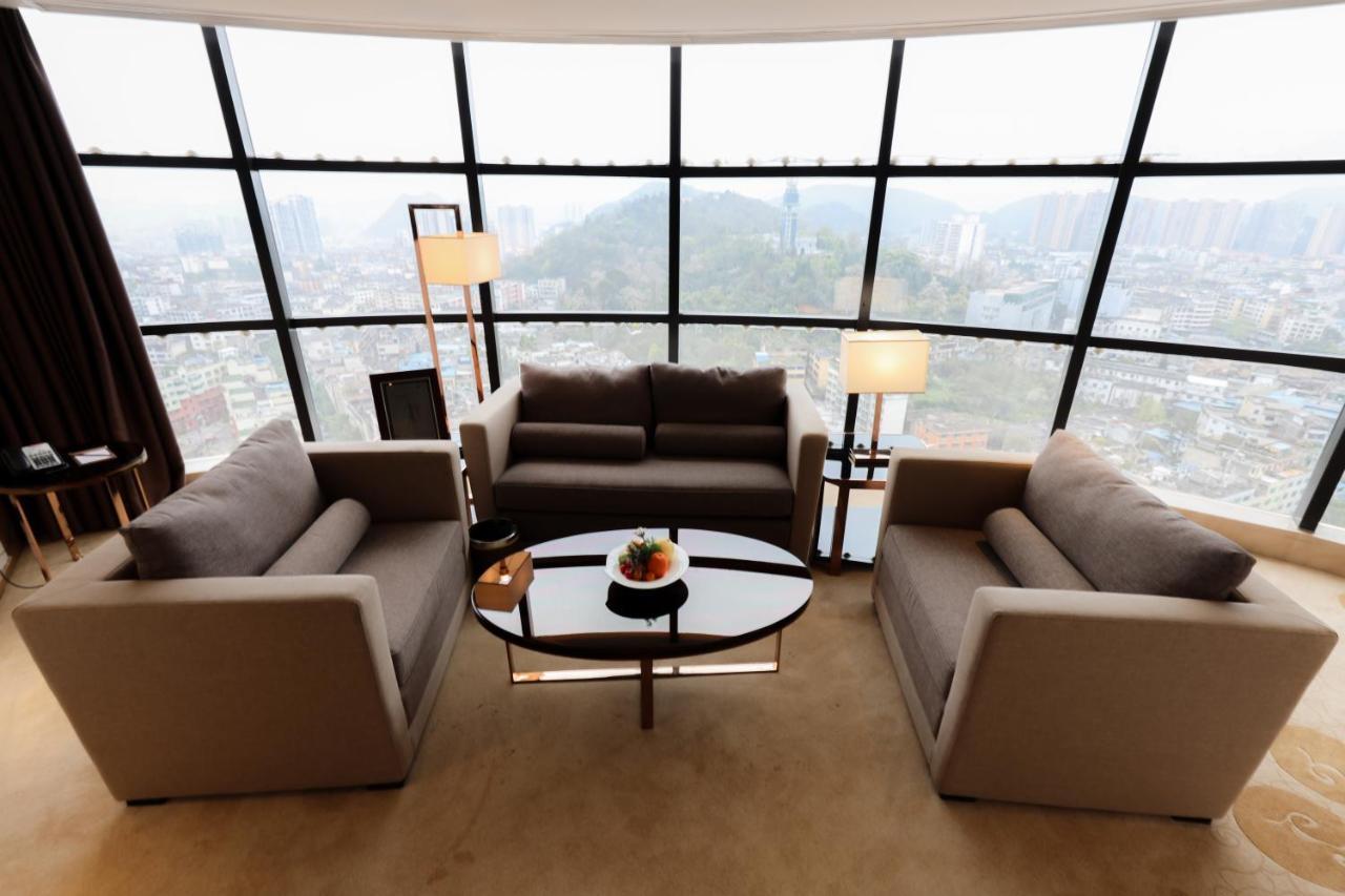 Argyle Grand Hotel Hszingji Kültér fotó