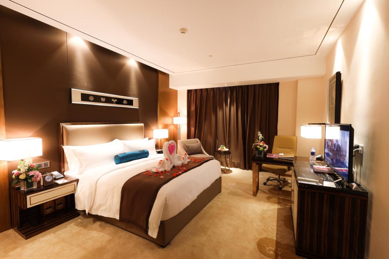 Argyle Grand Hotel Hszingji Kültér fotó