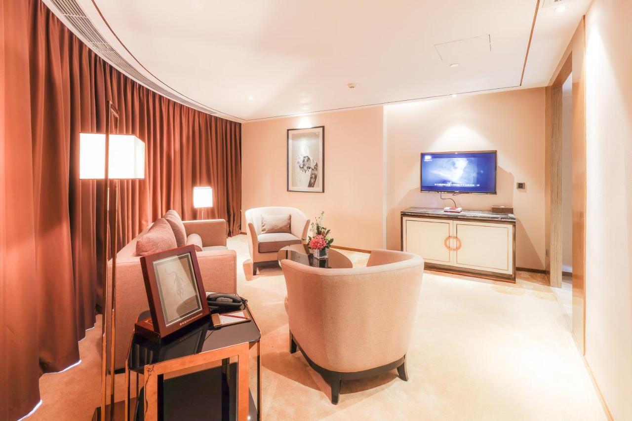 Argyle Grand Hotel Hszingji Kültér fotó