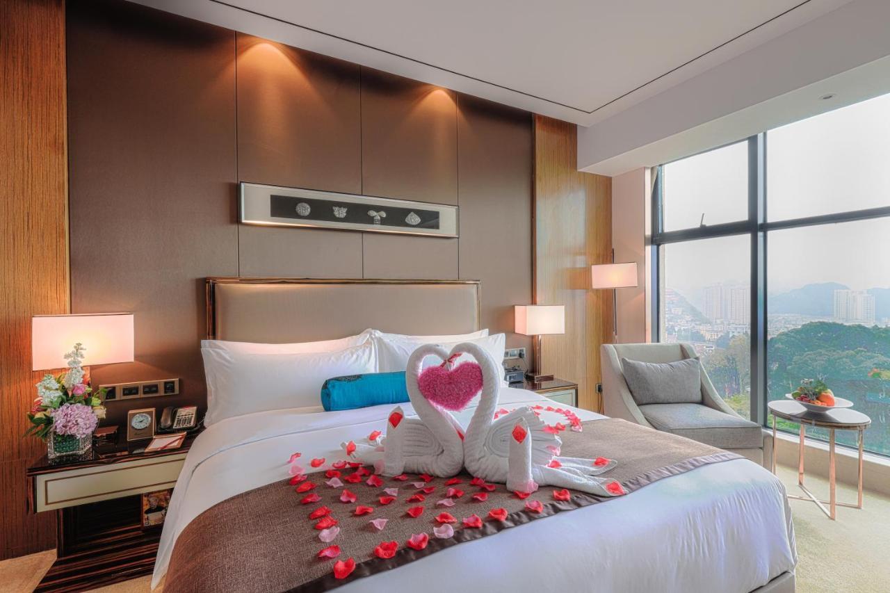 Argyle Grand Hotel Hszingji Kültér fotó
