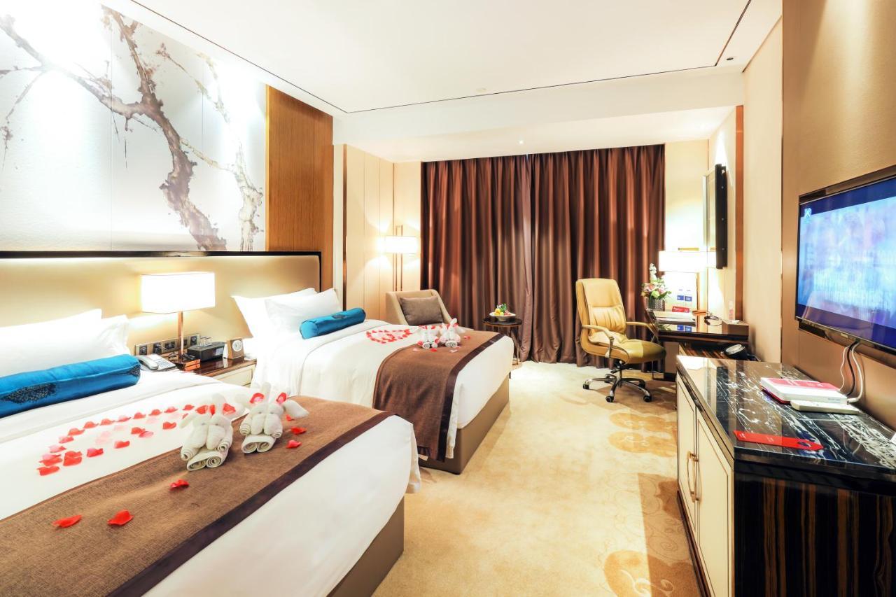 Argyle Grand Hotel Hszingji Kültér fotó