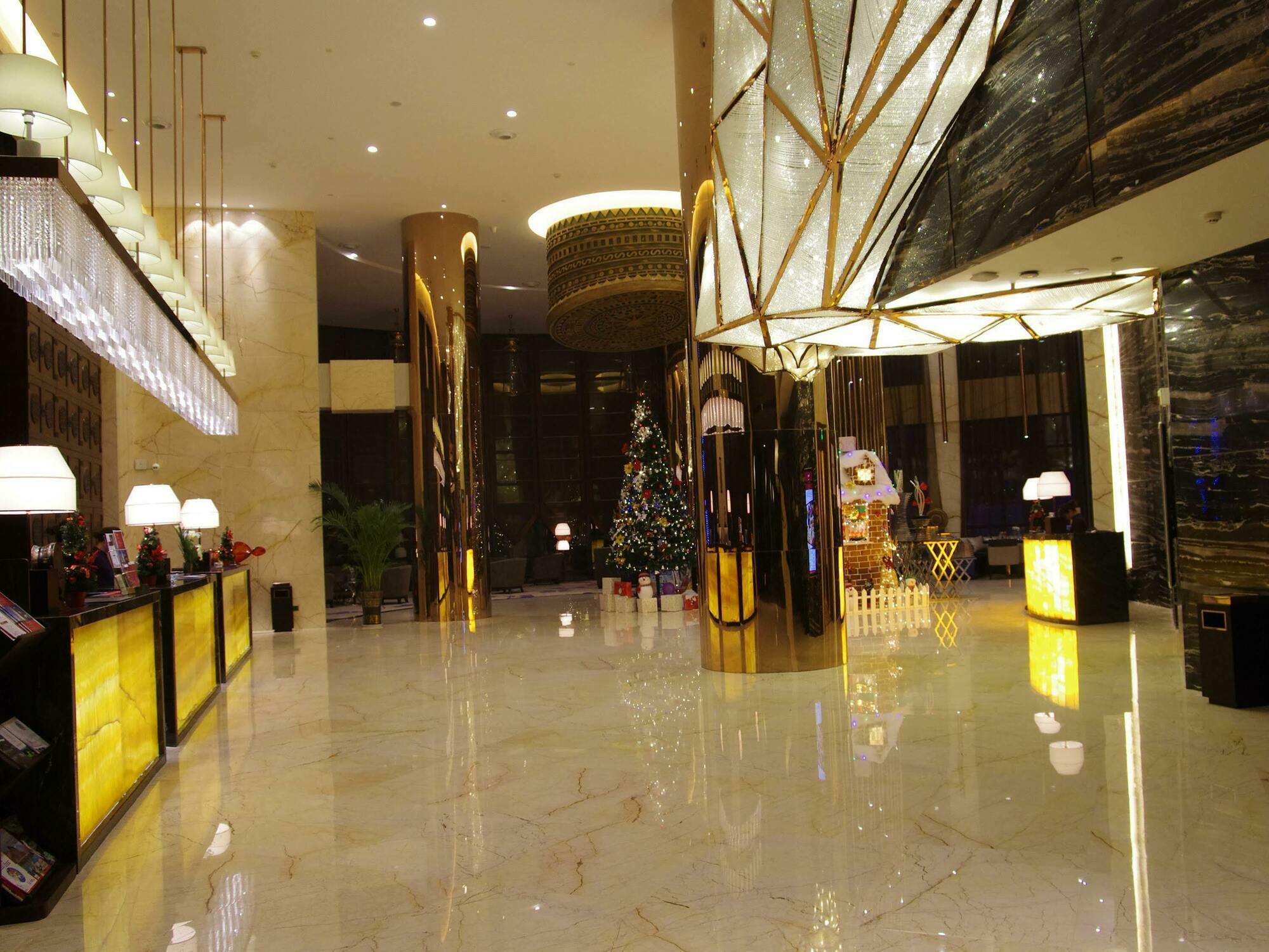 Argyle Grand Hotel Hszingji Kültér fotó