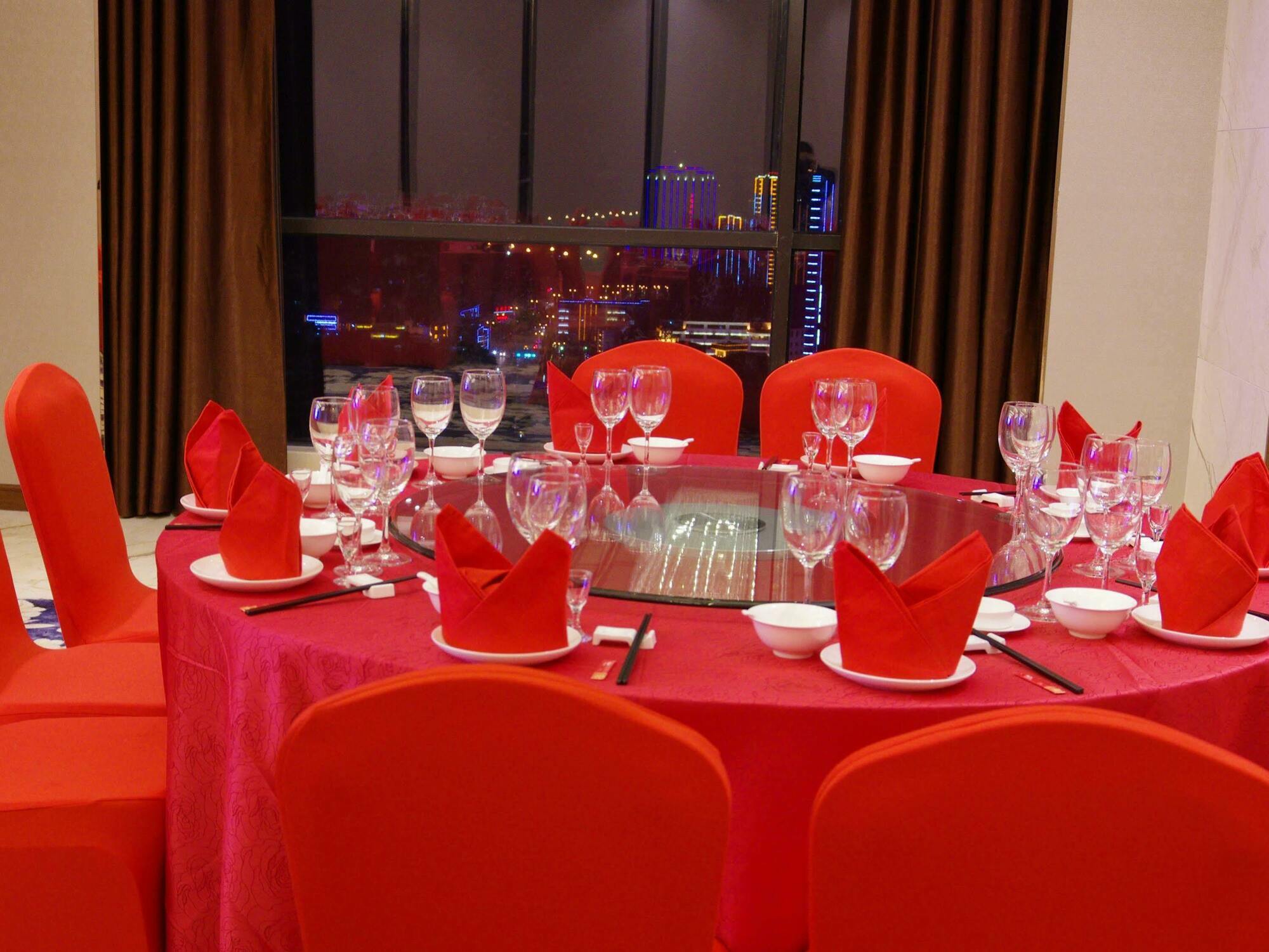 Argyle Grand Hotel Hszingji Kültér fotó
