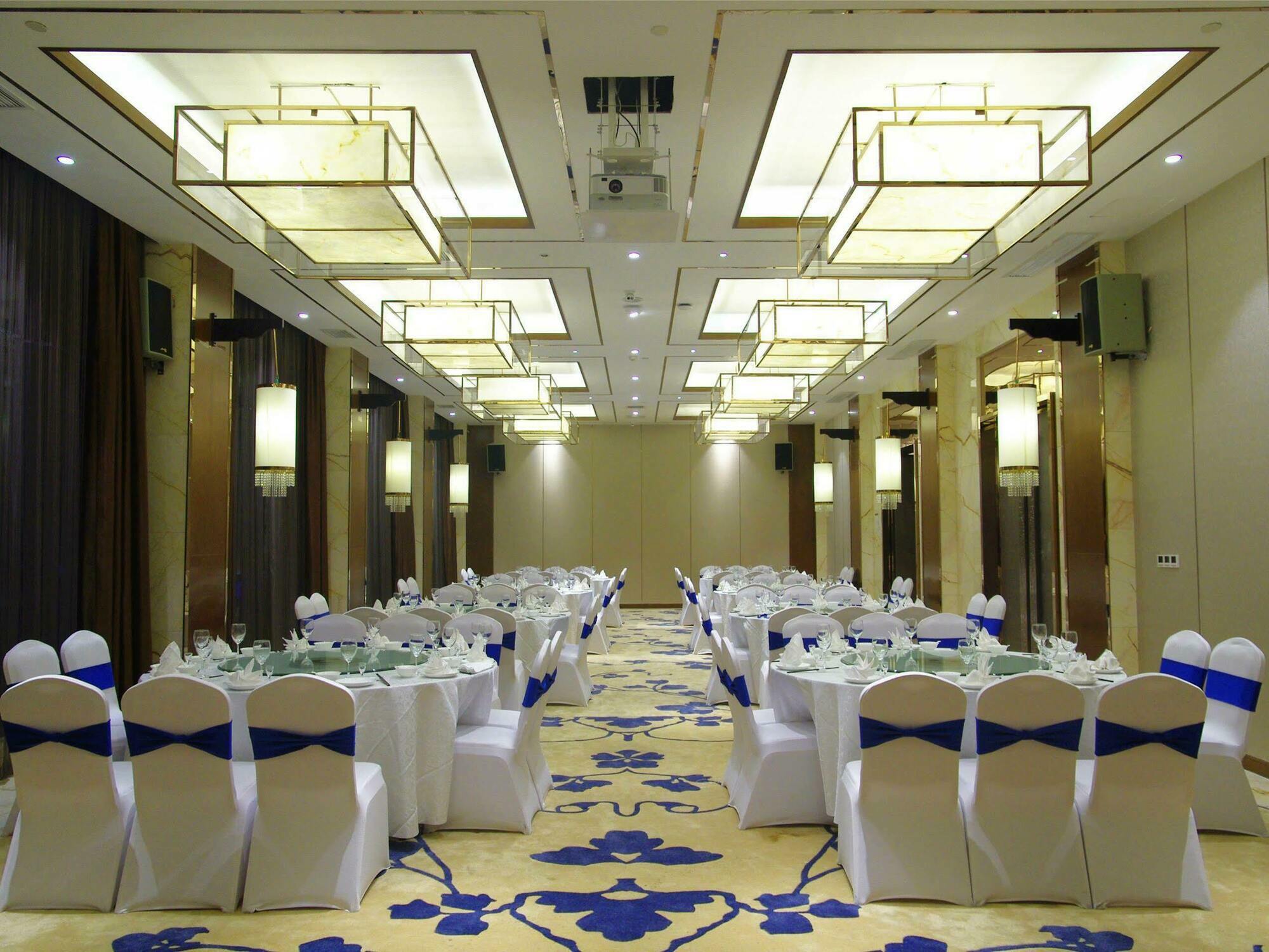 Argyle Grand Hotel Hszingji Kültér fotó