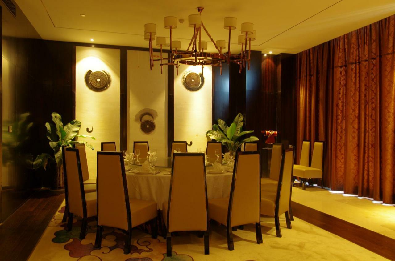Argyle Grand Hotel Hszingji Kültér fotó