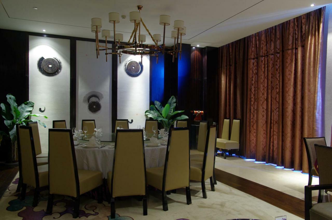 Argyle Grand Hotel Hszingji Kültér fotó