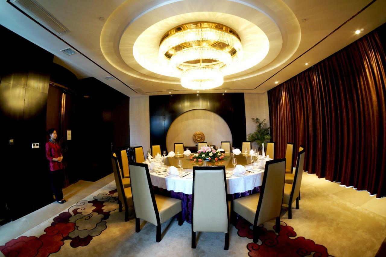 Argyle Grand Hotel Hszingji Kültér fotó