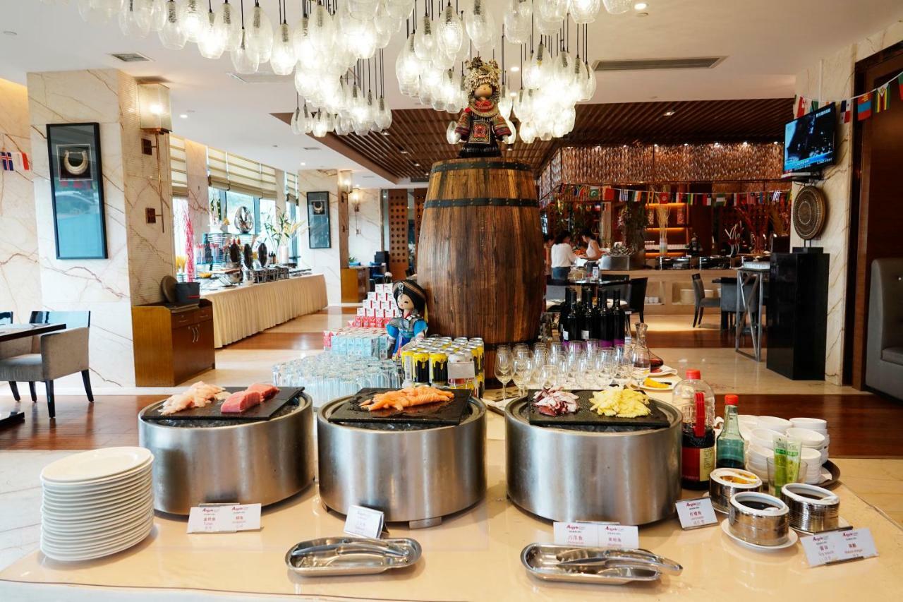 Argyle Grand Hotel Hszingji Kültér fotó